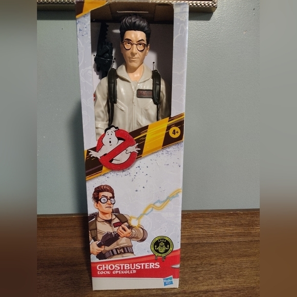 NEW Ghostbusters Classic 1984 Style 4-12" Action Figures - Bill Murray - Picture 10 of 11